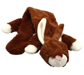 Happy pet Happy pet unstuffed pluche konijn Happy pet Happy pet unstuffed pluche konijn