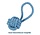 Happy pet nuts for knots bal tugger