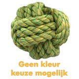 Happy pet Happy pet nuts for knots touwbal Happy pet Happy pet nuts for knots touwbal