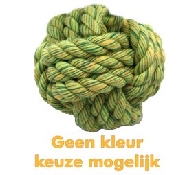 Happy pet Happy pet nuts for knots touwbal Happy pet Happy pet nuts for knots touwbal