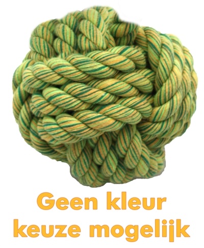Happy pet Happy pet nuts for knots touwbal Happy pet Happy pet nuts for knots touwbal