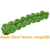 Happy pet Happy pet nuts for knots werpstaaf touw Happy pet Happy pet nuts for knots werpstaaf touw
