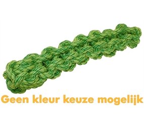 Happy pet Happy pet nuts for knots werpstaaf touw Happy pet Happy pet nuts for knots werpstaaf touw