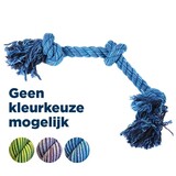 Happy pet Happy pet flossin fun 3 knoop Happy pet Happy pet flossin fun 3 knoop