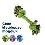 Happy pet Happy pet flossin fun 2 knoop Happy pet Happy pet flossin fun 2 knoop