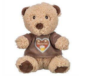 Trixie Trixie oktoberfest teddybeer pluche Trixie Trixie oktoberfest teddybeer pluche