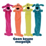 Multipet Multipet loofa lightweight zonder vulling assorti Multipet Multipet loofa lightweight zonder vulling assorti