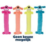 Multipet Multipet loofa dog assorti Multipet Multipet loofa dog assorti
