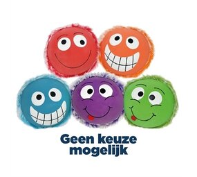 Multipet Multipet plushy pea erwt assorti Multipet Multipet plushy pea erwt assorti