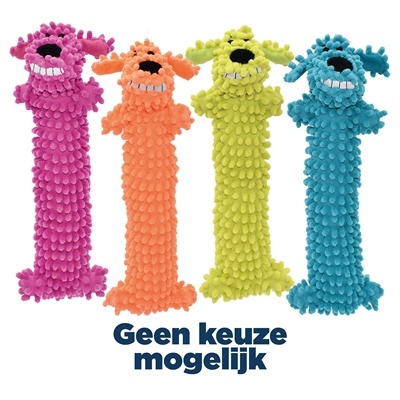Multipet Multipet loofa floppy moppy assorti
