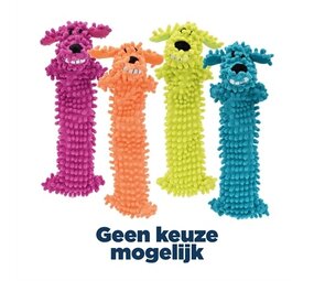 Multipet Multipet loofa floppy moppy lightweight zonder vulling assorti Multipet Multipet loofa floppy moppy lightweight zonder vulling assorti