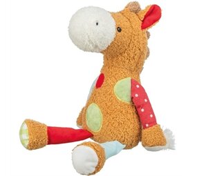 Trixie Trixie patchwork paard pluche Trixie Trixie patchwork paard pluche