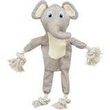 Trixie Trixie olifant met touw lijf Trixie Trixie olifant met touw lijf