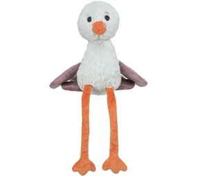Trixie Trixie be eco struisvogel gerecycled pluche Trixie Trixie be eco struisvogel gerecycled pluche
