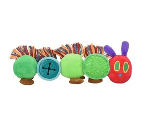 Eric carle Eric pluche carle rupsje nooit genoeg met treat display Eric carle Eric pluche carle rupsje nooit genoeg met treat display