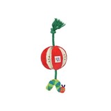 Eric carle Eric carle pluche rupsje nooit genoeg appel met flostouw Eric carle Eric carle pluche rupsje nooit genoeg appel met flostouw