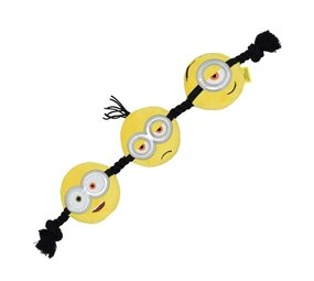 Minions Minions pluche minions bob / kevi n / stuart aan flostouw Minions Minions pluche minions bob / kevi n / stuart aan flostouw