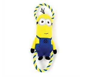 Minions Minions pluche minion kevin aan flostouw Minions Minions pluche minion kevin aan flostouw