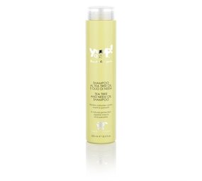 Yuup! Yuup! tea tree and neem oil shampoo Yuup! Yuup! tea tree and neem oil shampoo