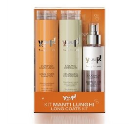 Yuup! Yuup! long coats kit Yuup! Yuup! long coats kit