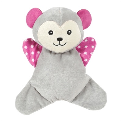 Zolux Zolux maxou cuddly grijs Zolux Zolux maxou cuddly grijs