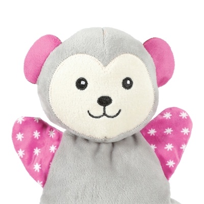 Zolux Zolux maxou cuddly grijs Zolux Zolux maxou cuddly grijs