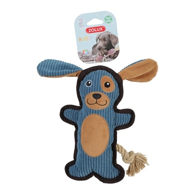 Zolux Zolux buddy hond blauw Zolux Zolux buddy hond blauw