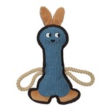 Zolux Zolux buddy konijn blauw Zolux Zolux buddy konijn blauw
