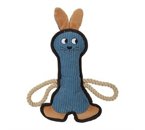Zolux Zolux buddy konijn blauw Zolux Zolux buddy konijn blauw