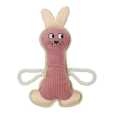 Zolux Zolux buddy konijn roze Zolux Zolux buddy konijn roze