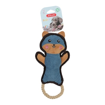 Zolux Zolux buddy hamster blauw Zolux Zolux buddy hamster blauw
