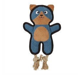 Zolux Zolux buddy kat blauw Zolux Zolux buddy kat blauw