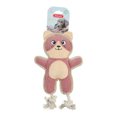 Zolux Zolux buddy kat roze Zolux Zolux buddy kat roze