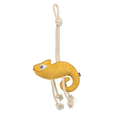 Trixie Trixie kameleon leer met touw Trixie Trixie kameleon leer met touw