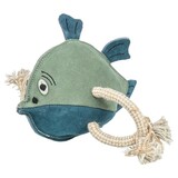 Trixie Trixie vis leer met touw Trixie Trixie vis leer met touw