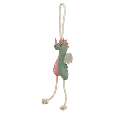 Trixie Trixie draak leer met touw