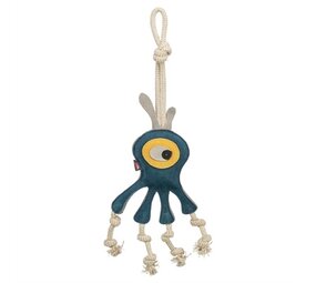 Trixie Trixie monster leer met touw Trixie Trixie monster leer met touw