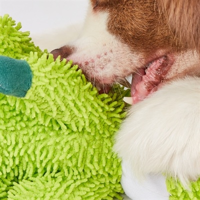 Fofos Fofos tough dog alligator Fofos Fofos tough dog alligator