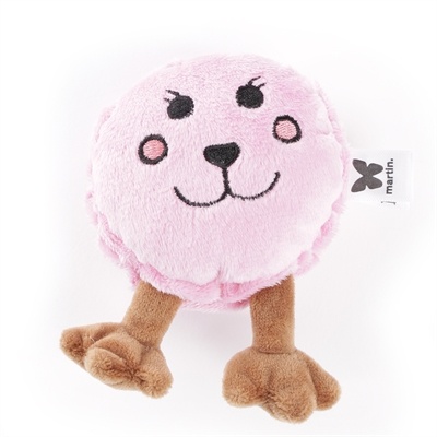 Martin Martin macaron pluche Martin Martin macaron pluche