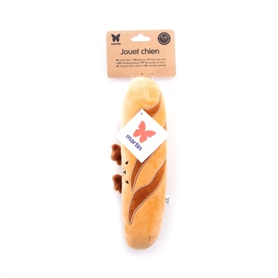 Martin Martin stokbrood pluche Martin Martin stokbrood pluche