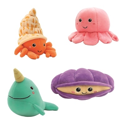 Croci Croci reef dier pluche assorti Croci Croci reef dier pluche assorti