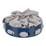 Trixie Trixie dog activity hide'n'sniff bowl kunststof Trixie Trixie dog activity hide'n'sniff bowl kunststof