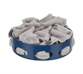 Trixie Trixie dog activity hide'n'sniff bowl kunststof Trixie Trixie dog activity hide'n'sniff bowl kunststof