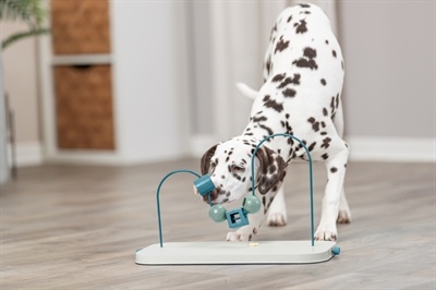 Trixie Trixie dog activity skills loop kunststof / metaal Trixie Trixie dog activity skills loop kunststof / metaal