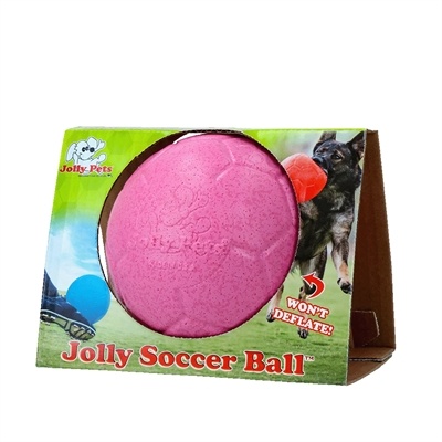 Jolly Jolly soccer ball roze Jolly Jolly soccer ball roze