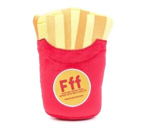 Fuzzyard Fuzzyard french fries pluche Fuzzyard Fuzzyard french fries pluche