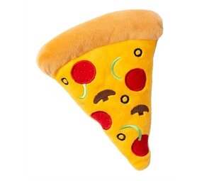 Fuzzyard Fuzzyard pizza slice pluche Fuzzyard Fuzzyard pizza slice pluche