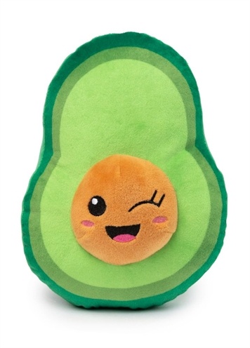 Fuzzyard Fuzzyard winky avocado pluche Fuzzyard Fuzzyard winky avocado pluche