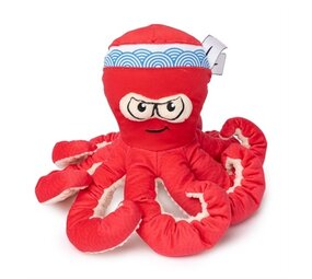 Fuzzyard Fuzzyard octo-posse takoyaki pluche Fuzzyard Fuzzyard octo-posse takoyaki pluche