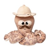 Fuzzyard Fuzzyard octo-posse sir david octoborough pluche Fuzzyard Fuzzyard octo-posse sir david octoborough pluche